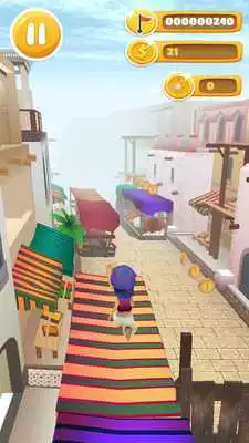 Play Desert Thieves