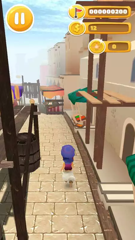 Play Desert Thieves