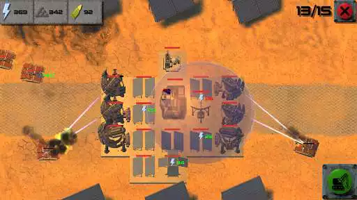 Play Desert Tower Defense - Epic Strategy TD Game  and enjoy Desert Tower Defense - Epic Strategy TD Game with UptoPlay