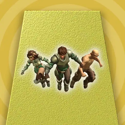 Play Desert Town Runner APK
