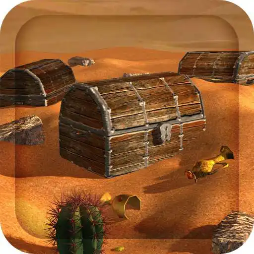 Play Desert Treasure Live Wallpaper APK