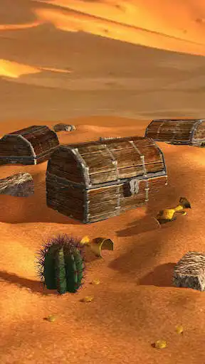 Play Desert Treasure Live Wallpaper  and enjoy Desert Treasure Live Wallpaper with UptoPlay