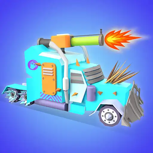 Play Desert Truck: Rage Road Battle APK