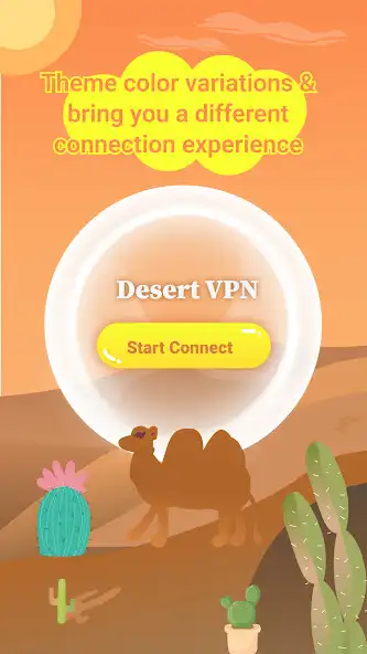 Play Desert VPN-Quick Probe  and enjoy Desert VPN-Quick Probe with UptoPlay