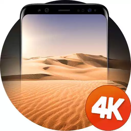 Free play online Desert wallpapers 4K  APK