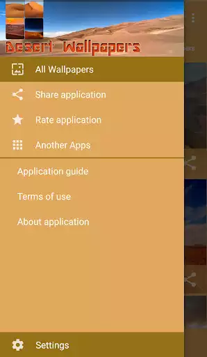 Play Desert Wallpapers  and enjoy Desert Wallpapers with UptoPlay