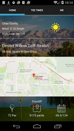 Play Desert Willow Golf Tee Times as an online game Desert Willow Golf Tee Times with UptoPlay