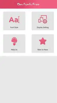 Play Des Fonts Free