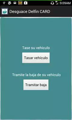 Play Desguaces Delfin Card