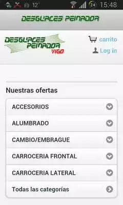 Play Desguaces Peinador Play Desguaces Peinador