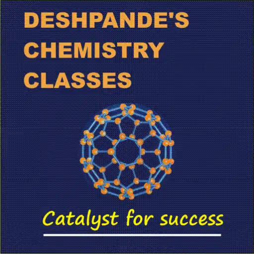 Play Deshpandes Chemistry Classes APK
