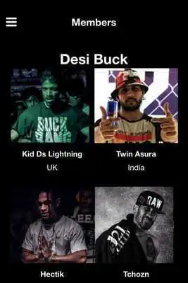 Play Desi Buck
