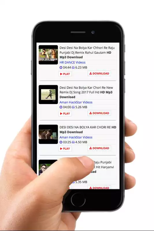 Play Desi desi na bola kar chori re Video  Mp3 Song