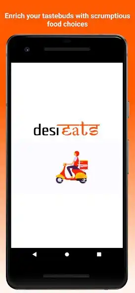 Play Desi Eats  and enjoy Desi Eats with UptoPlay
