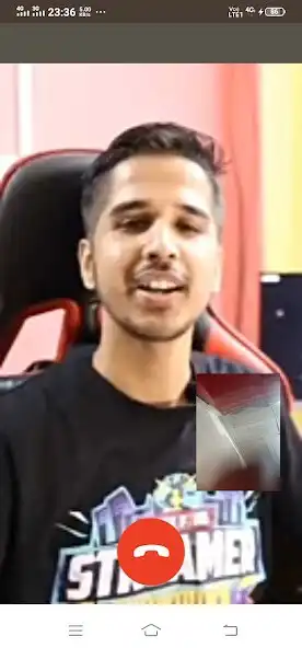 Play Desi Gamers Video Call Prank as an online game Desi Gamers Video Call Prank with UptoPlay
