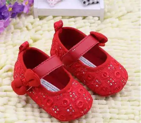 Play Design Baby Shoes