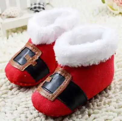 Play Design Baby Shoes