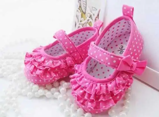 Play Design Baby Shoes