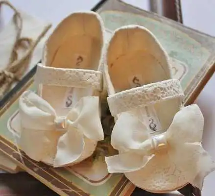 Play Design Baby Shoes