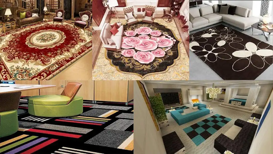 Play Design Carpets as an online game Design Carpets with UptoPlay