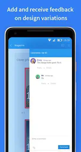 Play DesignCollab as an online game DesignCollab with UptoPlay