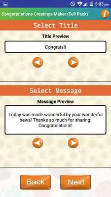Play Design Congratulations Cards - Greeting Card Maker