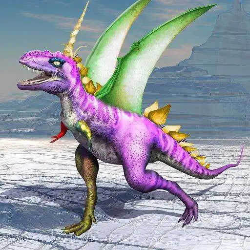 Play Design Create Dinosaur Avatar: Dino Maker APK