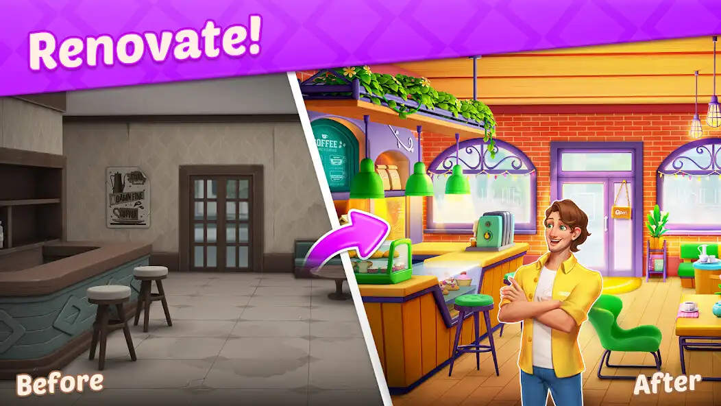 Play Design Diary - Match 3  Home  and enjoy Design Diary - Match 3  Home with UptoPlay