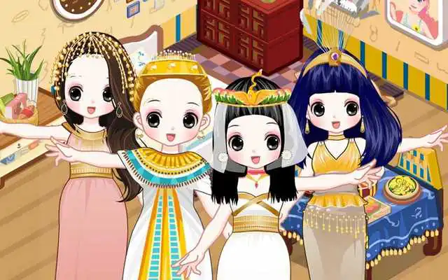 Play Design Egyptian House