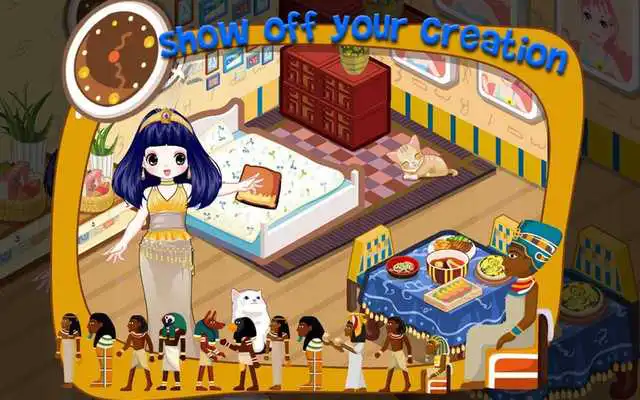 Play Design Egyptian House