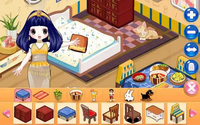 Play Design Egyptian House