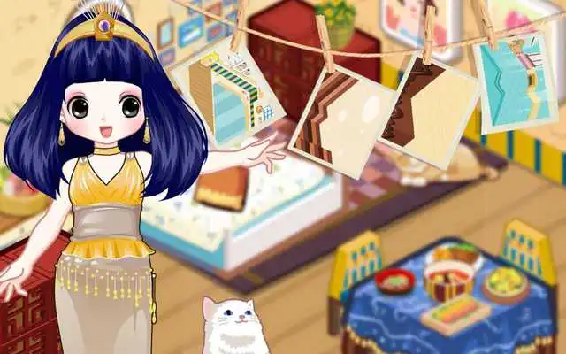 Play Design Egyptian House