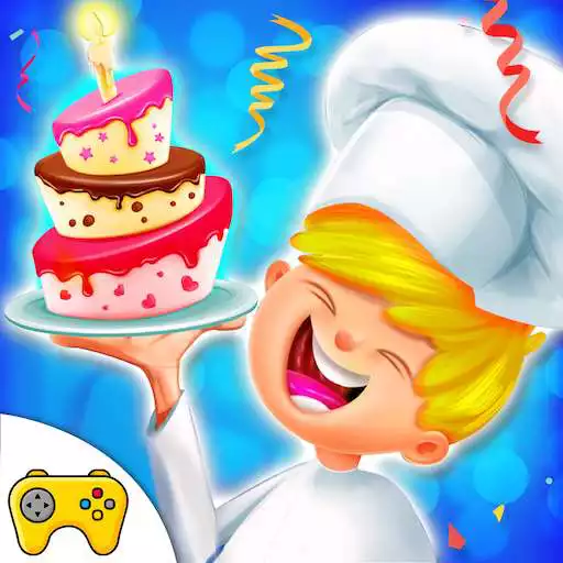 Play Designer  Birthday Cake Bakery Cooking Game APK