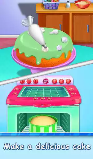 Play Designer  Birthday Cake Bakery Cooking Game  and enjoy Designer  Birthday Cake Bakery Cooking Game with UptoPlay