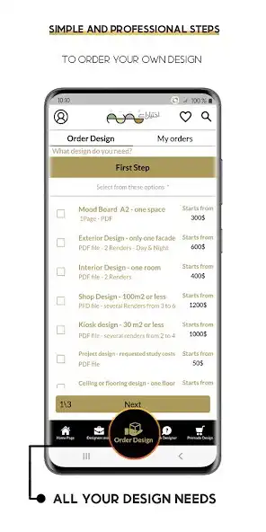 Play Designer Choices as an online game Designer Choices with UptoPlay