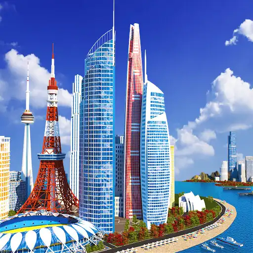 Play Designer City: building game APK