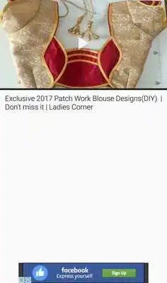 Play Designer Latest Modern Blouse Design 2017 VIDEOs