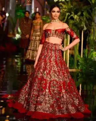 Play Designer Lehenga Shopping