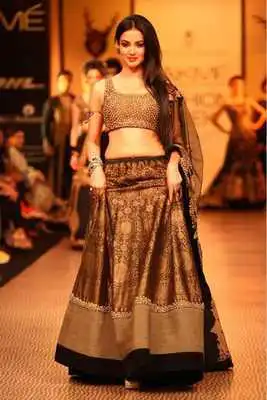 Play Designer Lehenga Shopping