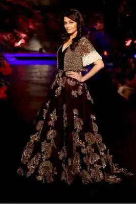 Play Designer Lehenga Shopping