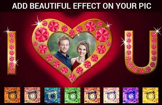 Play Designer Love Frames