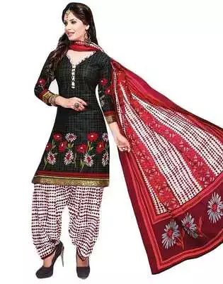 Play Designer Salwar Suits