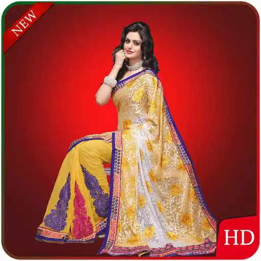 Free play online Designer Saree  APK