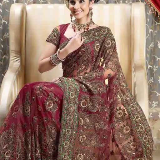 Run free android online Designer Sarees 2020 APK
