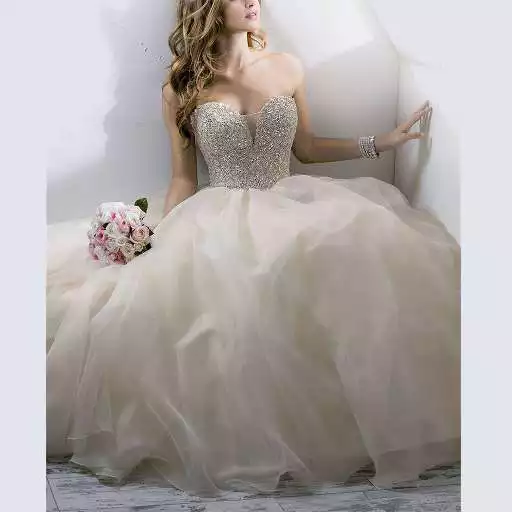 Play Designer Wedding Gowns and Bridal Gowns Design APK Play Designer Wedding Gowns and Bridal Gowns Design APK