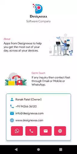 Play Designexxa - Software Company as an online game Designexxa - Software Company with UptoPlay