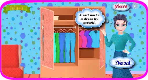 Play Design Games Elisa Designer  and enjoy Design Games Elisa Designer with UptoPlay
