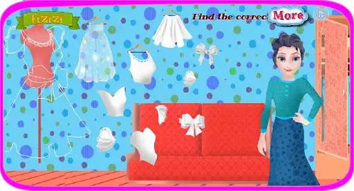 Play Design Games Elisa Designer as an online game Design Games Elisa Designer with UptoPlay