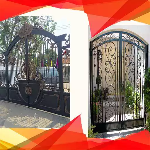 Free play online Design gate idea APK