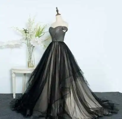 Play Design Gown Dress 2018